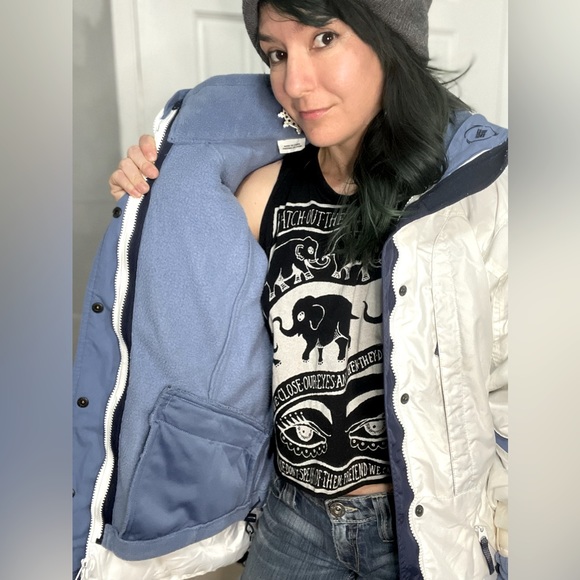 Columbia Snow Coat Sm - Picture 3 of 5